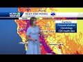 Northern California forecast: Alert day for Independence Day heat