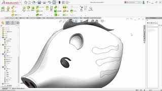 【つくってみょ】by SOLIDWORKS 1min ver