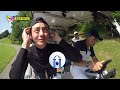 선공개 이지훈의 첫 드라이버샷 비거리 290m 도달에 신뢰감 상승 편먹고공치리 golfbattle_birdiebuddies｜sbsnow