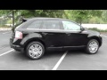 FOR SALE 2009 FORD EDGE LIMITED!! 1 OWNER!! STK# P6165 www.lcford.com