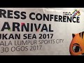 SEA Games KL2017: Opening Ceremony - Information On Public Transportation