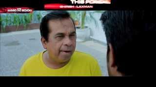 Bramhanandham Comedy Scene from Yevadu || Ram Charan, Allu Arjun, Sruthi Hasan, etc