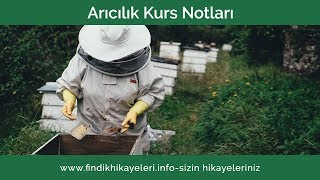 22- Arı Hastalıkları: Nosema (Ergin Arı Hastalığı)