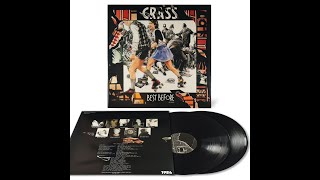 Crass best before 1984 remastered