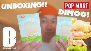 【POPMART】ポップマート最新作 開封！ DIMOO -By Your Side- BLINDBOX UNBOXING ep.913