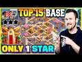 ( TOP 15 ) BEST TOWN HALL 16 WAR BASE LINK ! TH16 BEST WAR BASE ! TH16 LEGEND BASE 2024