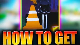 HOW TO GET TRAFFIC CONE IN FISCH! | TRAFFIC CONE LOCATION! ROBLOX