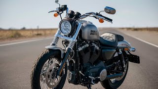 2025 Harley Davidson Iron 883 full review 👍