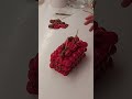 valentine candle creation