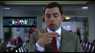 INUYASHIKI LIVE ACTION - MR. BEAN BANG!