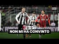 MILAN JUVE 0-0: la PARTITA della VERGOGNA