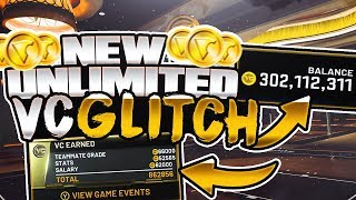 *NEW* UNLIMITED VC GLITCH TUTORIAL!! BEST VC METHOD NBA 2K20!! HOW TO GET 1 MILLION VC *AFTER PATCH*