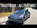 Valet Mode – Everything You Need To Know For Your Tesla Model 3 or Y