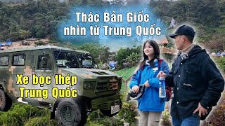 Trung Quốc đầu tư KHỦNG tại thác Bản Giốc - Không thiếu một thứ gì