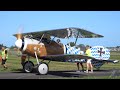 Masters of the Air - Classic Fighter Planes of World War I - Biplanes and Triplanes