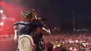 Juice WRLD - Wasted (Live Performance - 2019)