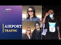 Airport Spotting: Virat Kohli, Neha Kakkar, Sunny Leone And Other Celebs