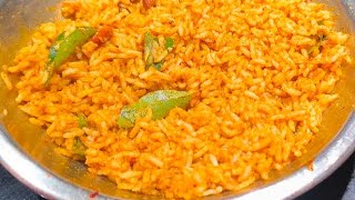 Puliyotharai Mix and Rice Recipe | புளியோதரை