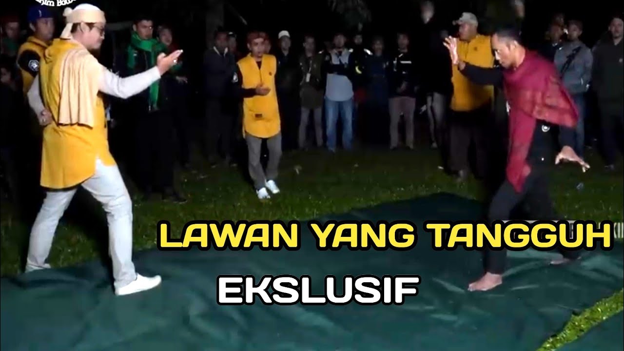 Terbaru M Hakim Bawazier Duel Sama Ontoseno Youtube
