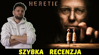 Heretic ★SzybkieRecenzje