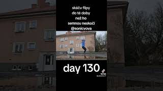 Day 130 💪@sonicvova #dailyroutine #dailytricks #skills #shorts