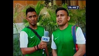 GSI Trans7 - Persikat Ketapang vs Timnas ALL STAR HD Recorded