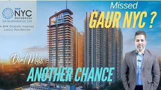 Gaur Nyc Residences| Wave City| Ghaziabad