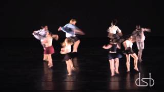 Defining Movement Showcase '15 - Personal Path