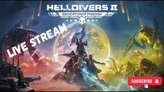 Helldivers 2: Defend Mastia