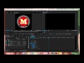 adobe premiere cc 字幕放大淡出动作特效 新手教程