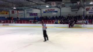 estacades midget aa finale tournois trois rivieres ouest