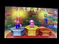 マリオパーティ スターラッシュ テレサめいろ　キノピコ