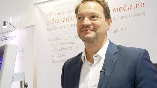 Laser therapy: BRMI visits with Laserneedle GmbH