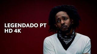 Kendrick Lamar - The Heart Part 5 - Legendado PT HD 4k