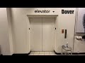 Vintage Dover Hydraulic Elevator at JC Penney - Valley Mall - Hagerstown, MD