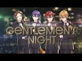 GENTLEMEN'S NIGHT／浦島坂田船