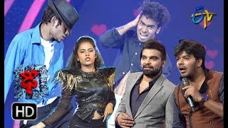 Dhee 10 | 2nd May 2018 | Full Episode | ETV Telugu Dhee 10 | 2nd May 2018 | Full Episode | ETV Telugu