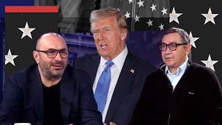 Victor Ponta, despre vizita la Mar-a-Lago și întâlnirea cu Trump: "Am stat la masă cu o persoană..."