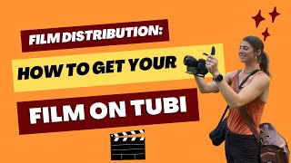 How To Get A Film on Tubi