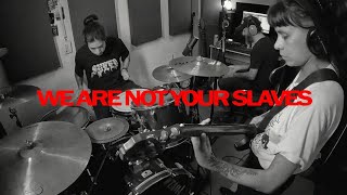 Disputa • We Are Not Your Slaves (Videoclip Oficial)