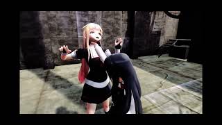 Strangle. to death