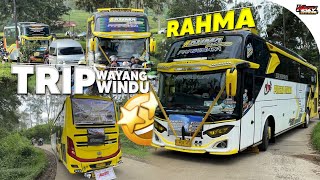 BERTEMU RAHMA UNIT PUTERA UTAMA DI WAYANG WINDU || TRIP GOES TO WAYANG WINDU 🤩🤩🤩