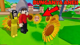 Yuta, Mio Dan Baby Celine Mencari Blippi Part 4 || ROBLOX