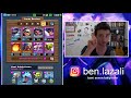 3500 taŞa 5 efsanevİ kart cİddİyİm clash royale