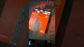 #shorts Amazon Fire TV Stick 4K MAX is 🔥