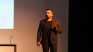 Empathy as a skill | Bhaskar Indrakanti | TEDxDAVV