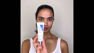 Cerave: A simple Morning skincare routine for normal to oily skin