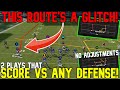 THIS IS CHEATING! 2 Plays That Glitch Out Any Defense in Madden NFL 22, NO ADJUSTMENTS! Offense Tips