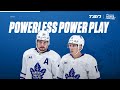 What’s wrong with the Maple Leafs power play?