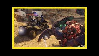 Breaking News | Halo 5 enhanced for xbox one x